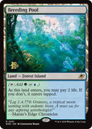 Image for Breeding Pool (251) (Prerelease Cards) - Magic: The Gathering