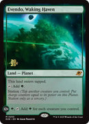 Evendo, Waking Haven (253) (Prerelease Cards)