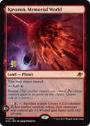 Image for Kavaron, Memorial World (255) - Magic: The Gathering