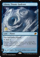 Image for Uthros, Titanic Godcore (260) - Magic: The Gathering