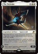 Image for The Seriema (35) - Magic: The Gathering