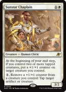 Image for Sunstar Chaplain (40) - Magic: The Gathering