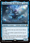 Image for Mm'menon, the Right Hand (68) - Magic: The Gathering