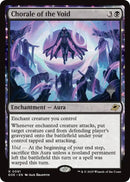Image for Chorale of the Void (91) (Promo Pack: Edge of Eternities) - Magic: The Gathering
