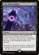 Image for Zero Point Ballad (128) - Magic: The Gathering