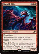 Image for Nova Hellkite (148) - Magic: The Gathering