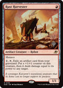 Image for Rust Harvester (159) - Magic: The Gathering
