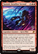Image for Tannuk, Steadfast Second (162) - Magic: The Gathering
