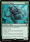 Frenzied Baloth (183) (Promo Pack: Edge of Eternities)