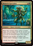 Image for Biotech Specialist (214) (Promo Pack: Edge of Eternities) - Magic: The Gathering