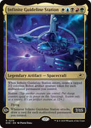 Image for Infinite Guideline Station (219) - Magic: The Gathering