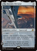 Image for The Eternity Elevator (241) - Magic: The Gathering
