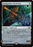 Extinguisher Battleship (242) (Promo Pack: Edge of Eternities)