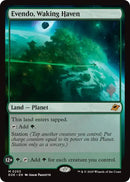 Evendo, Waking Haven (253) (Promo Pack: Edge of Eternities)