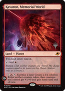 Image for Kavaron, Memorial World (255) - Magic: The Gathering