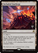 Image for Secluded Starforge (257) - Magic: The Gathering