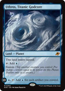 Image for Uthros, Titanic Godcore (260) - Magic: The Gathering