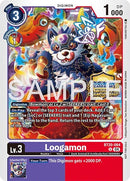 Image for Loogamon (Regionals 25-26 Season 2) (BT20-064 U) - Digimon Card Game
