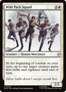 Image for Wild Pack Squad (23) (Marvel's Spider-Man) - Magic: The Gathering