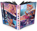 Image for Disney Lorcana 9-Pocket Portfolio - Fabled Princesses - Storage Albums