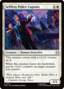 Image for Selfless Police Captain (12) (Marvel's Spider-Man) - Magic: The Gathering