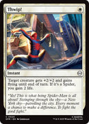 Image for Thwip! (20) (Marvel's Spider-Man) - Magic: The Gathering