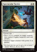 Image for Spectacular Tactics (15) (Marvel's Spider-Man) - Magic: The Gathering