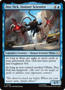 Image for Doc Ock, Sinister Scientist (29) (Marvel's Spider-Man) - Magic: The Gathering