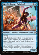 Image for Beetle, Legacy Criminal (26) (Marvel's Spider-Man) - Magic: The Gathering
