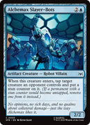 Image for Alchemax Slayer-Bots (5) (Marvel's Spider-Man: Eternal-Legal) - Magic: The Gathering