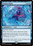 Image for Future Flight (6) (Marvel's Spider-Man: Eternal-Legal) - Magic: The Gathering
