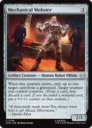 Image for Mechanical Mobster (168) (Marvel's Spider-Man) - Magic: The Gathering