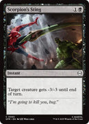 Image for Scorpion's Sting (65) (Marvel's Spider-Man) - Magic: The Gathering