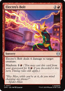 Image for Electro's Bolt (77) (Marvel's Spider-Man) - Magic: The Gathering