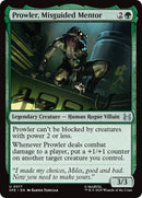 Image for Prowler, Misguided Mentor (17) (Marvel's Spider-Man: Eternal-Legal) - Magic: The Gathering