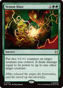 Image for Venom Blast (20) (Marvel's Spider-Man: Eternal-Legal) - Magic: The Gathering
