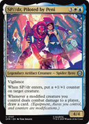 Image for SP//dr, Piloted by Peni (147) (Marvel's Spider-Man) - Magic: The Gathering
