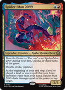 Image for Spider-Man 2099 (150) (Marvel's Spider-Man) - Magic: The Gathering