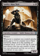Image for Spider-Man Noir (67) (Marvel's Spider-Man) - Magic: The Gathering