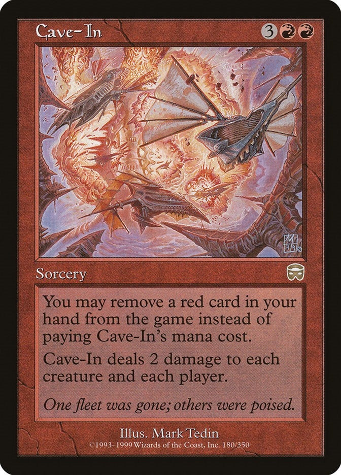 Cave In (180) [MMQ]