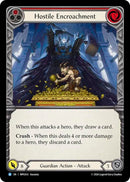 Image for Hostile Encroachment (MPG033) (Mastery Pack Guardian) - Flesh and Blood TCG