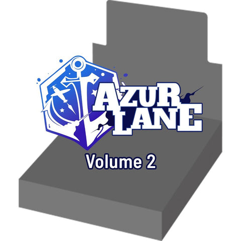 Image for Azur Lane Vol. 2 Booster Box - Weiss Schwarz