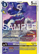 Image for Wizardmon (EX10-041 C) - Digimon Card Game