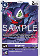 Image for Impmon (EX10-037 U) - Digimon Card Game