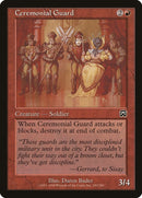 Ceremonial Guard (182) [MMQ]
