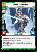 Luke Skywalker - Do You Read Me? (20/104) (Intro Battle: Hoth)