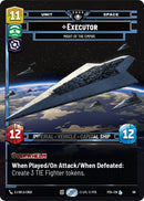 Image for Executor - Might of the Empire (88) - Star Wars: Unlimited