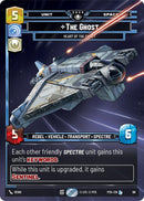 Image for The Ghost - Heart of the Family (86) - Star Wars: Unlimited