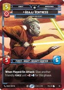 Image for Asajj Ventress - Harden Your Heart (84) - Star Wars: Unlimited