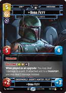 Image for Boba Fett - Feared Bounty Hunter (82) - Star Wars: Unlimited